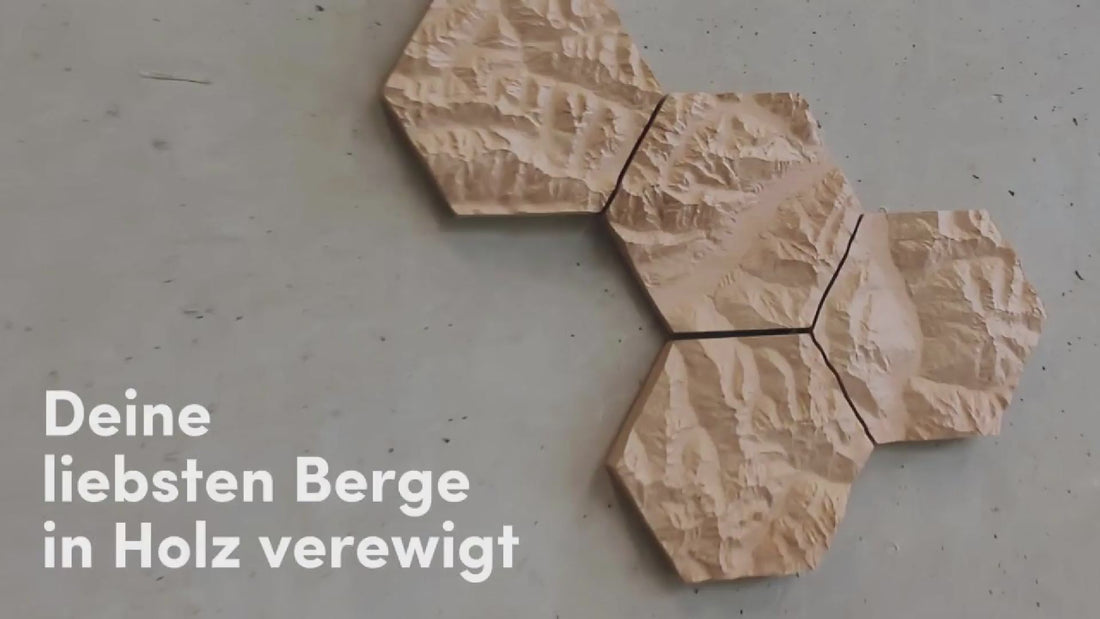 Hexagon Produktvideo